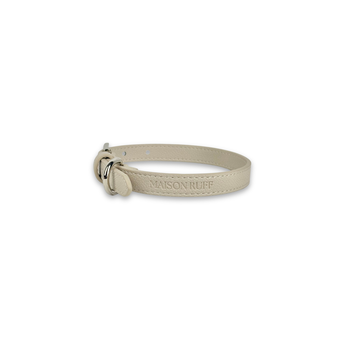 LEATHER COLLAR