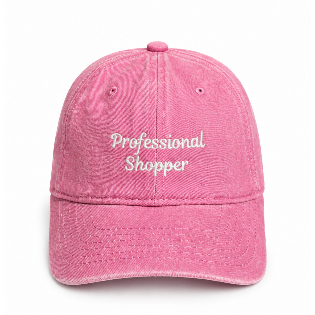 PROFESSIONAL SHOPPER CAP
