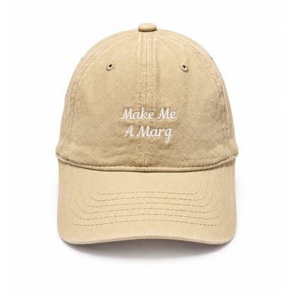 Make Me A Marg Cap