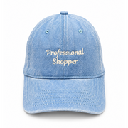PROFESSIONAL SHOPPER CAP