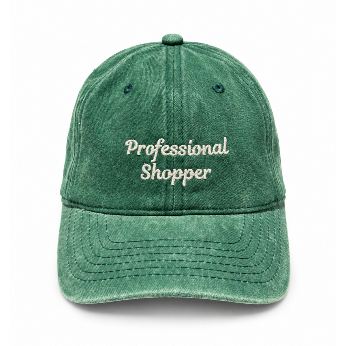 PROFESSIONAL SHOPPER CAP