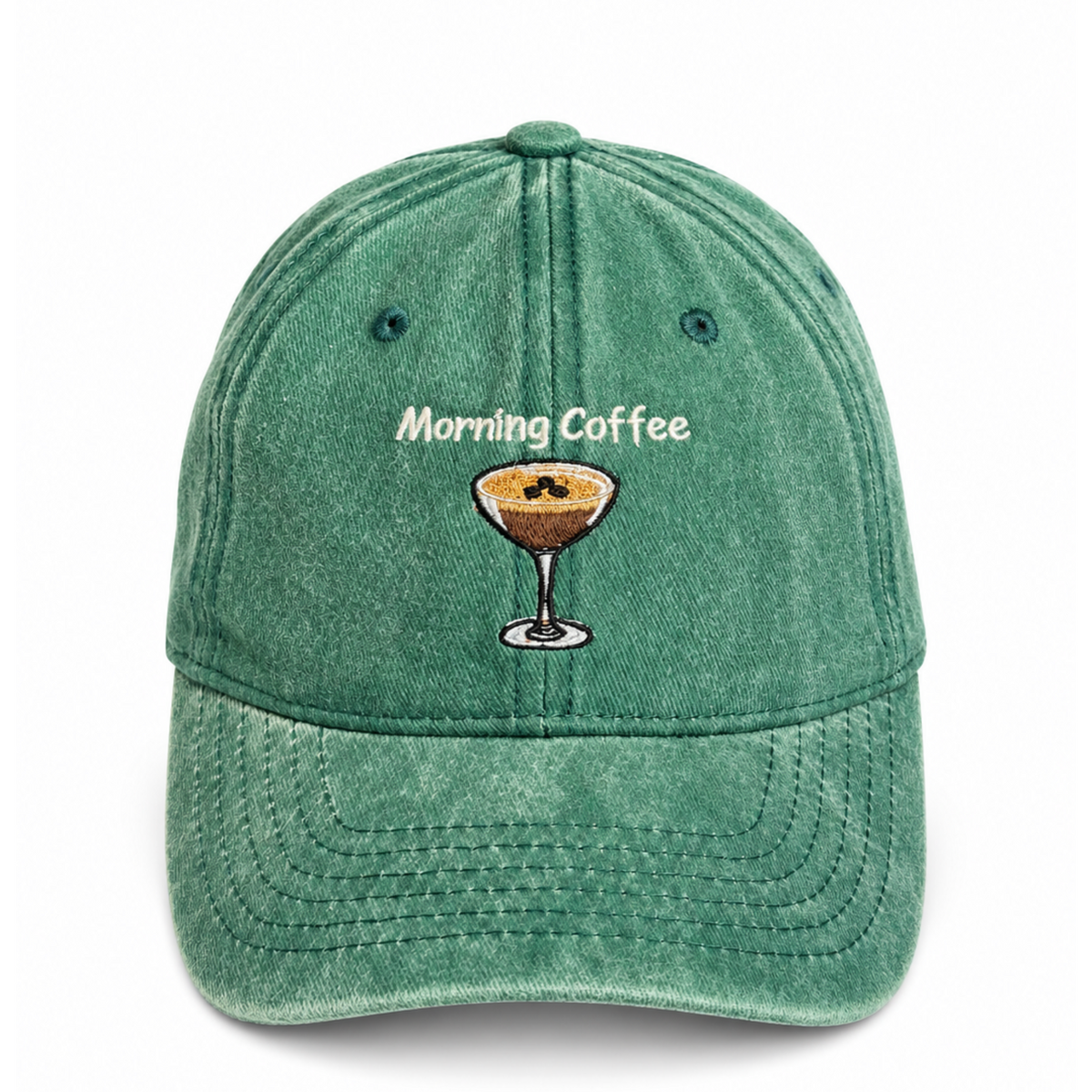 ESPRESSO MARTINI CAP