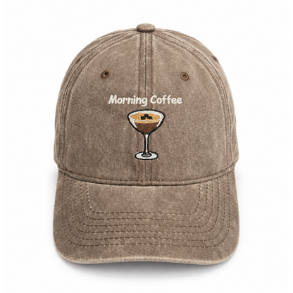 ESPRESSO MARTINI CAP