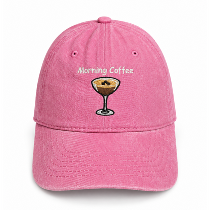 ESPRESSO MARTINI CAP