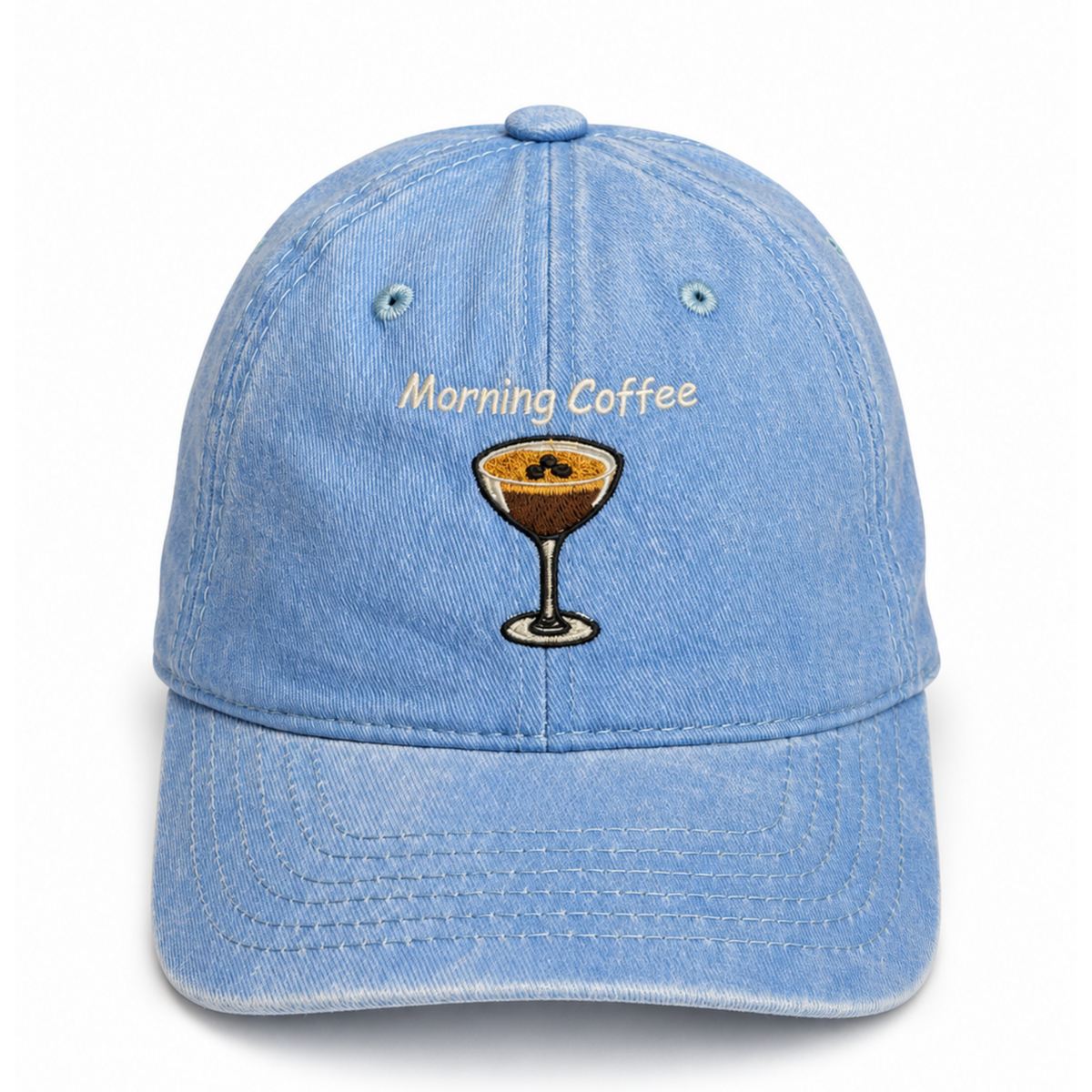 ESPRESSO MARTINI CAP