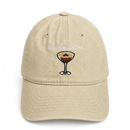 ESPRESSO MARTINI CAP