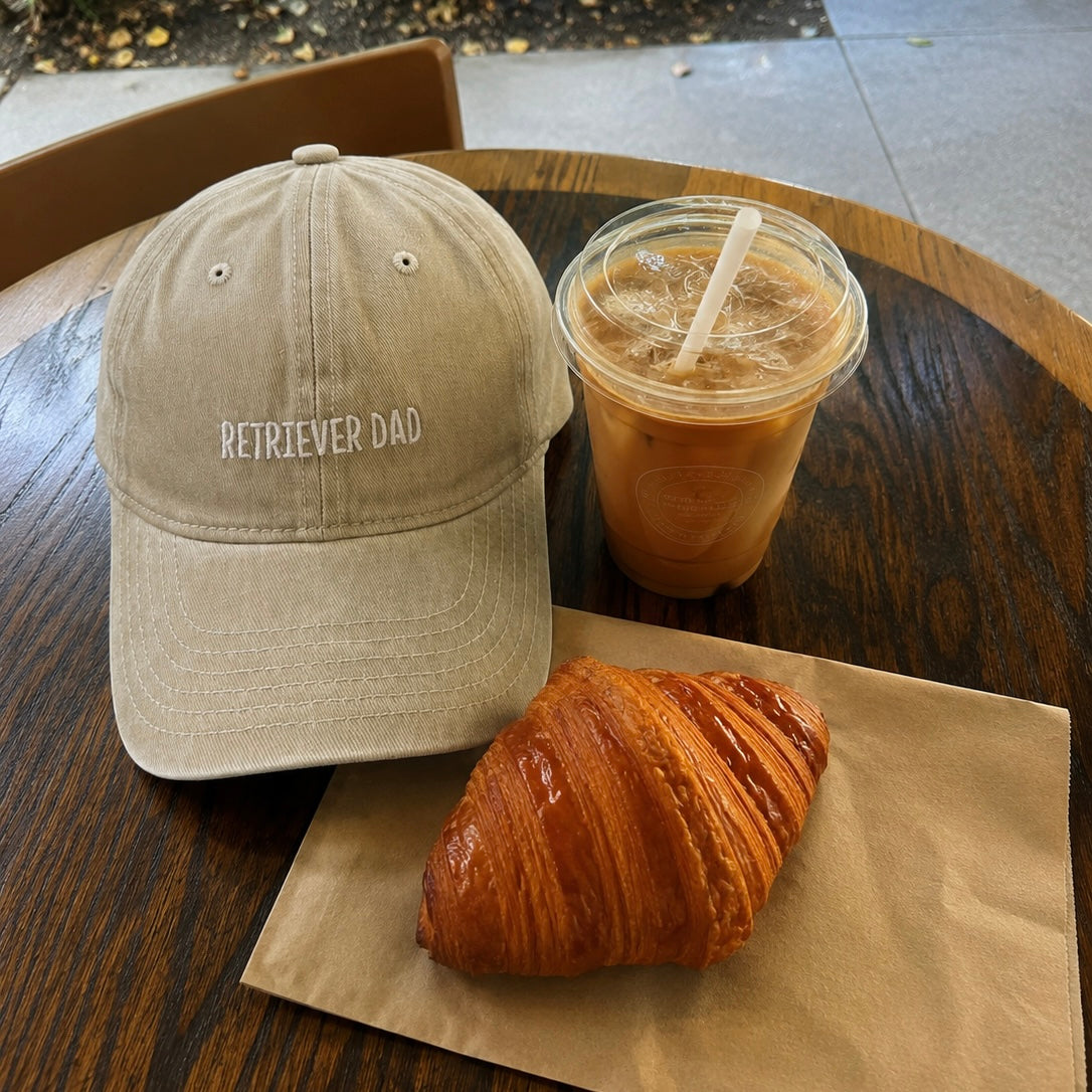 RETRIEVER DAD CAP