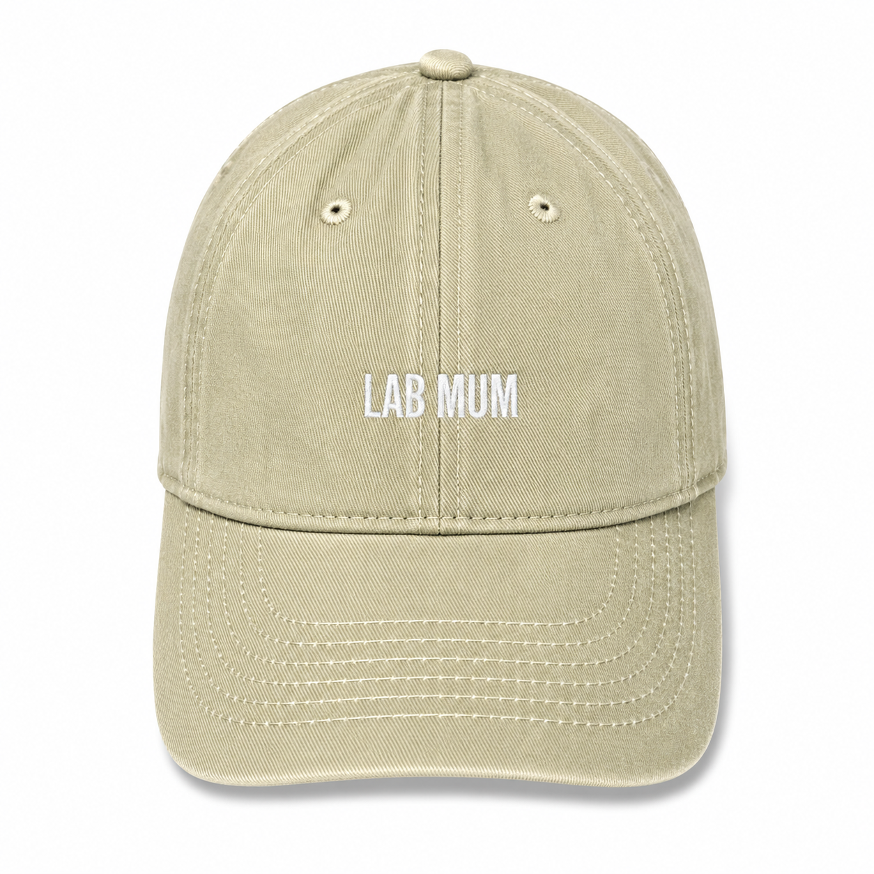 LAB MUM CAP