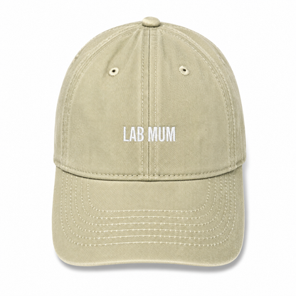 LAB MUM CAP