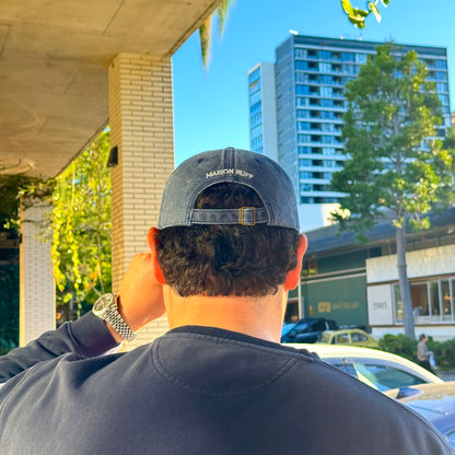 DOG PERSON CAP
