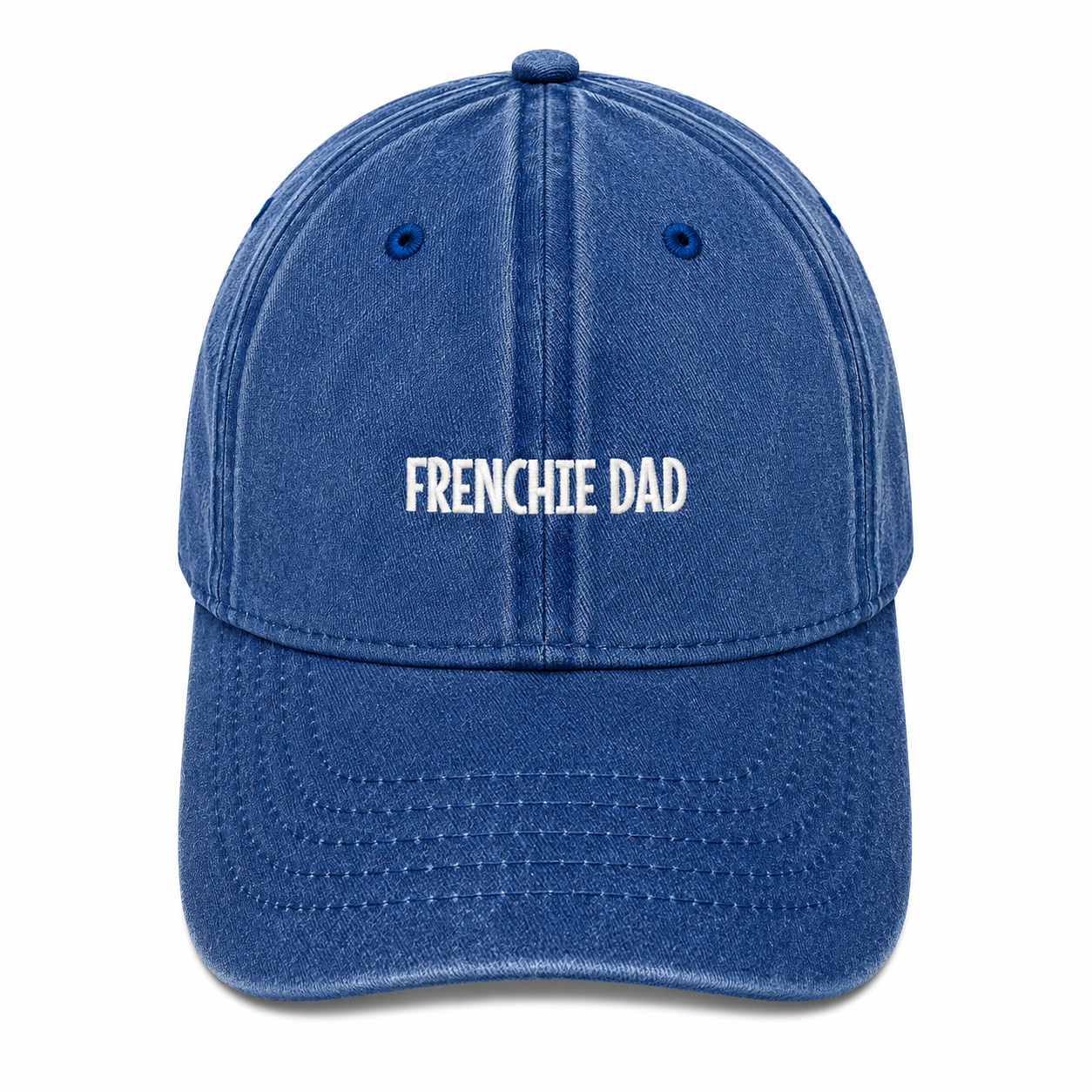 FRENCHIE DAD CAP