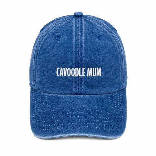 CAVOODLE MUM CAP