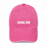 CAVOODLE MUM CAP