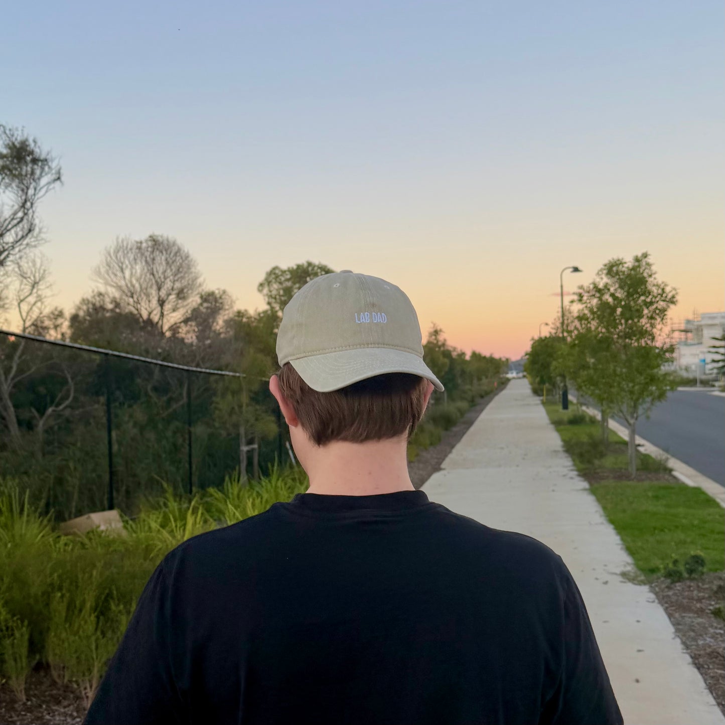 LAB DAD CAP