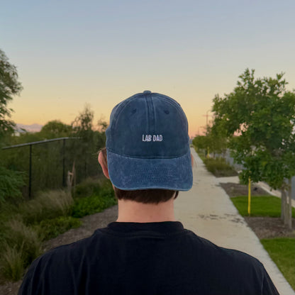 LAB DAD CAP