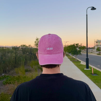 LAB DAD CAP
