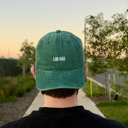 LAB DAD CAP