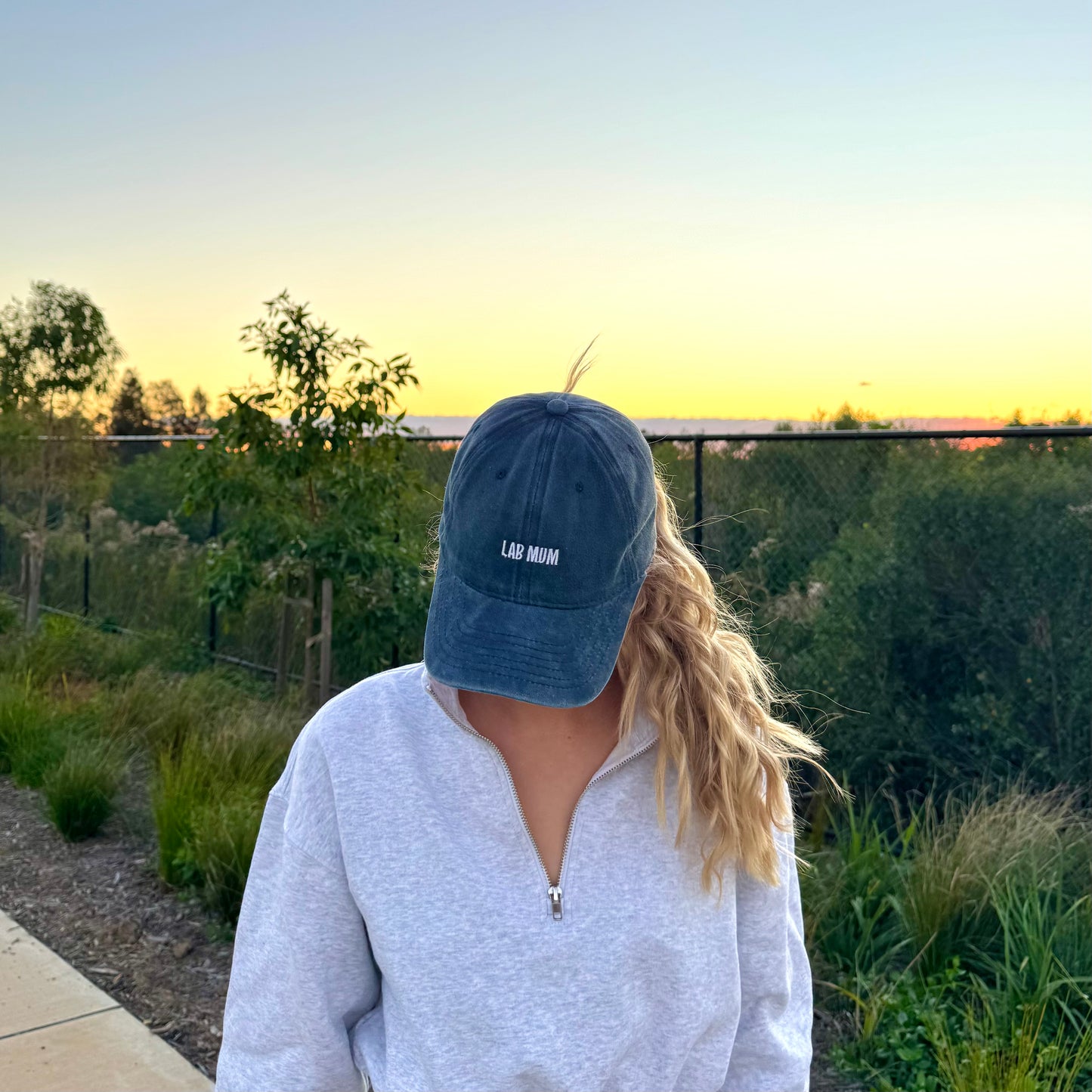 LAB MUM CAP
