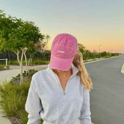 LAB MUM CAP