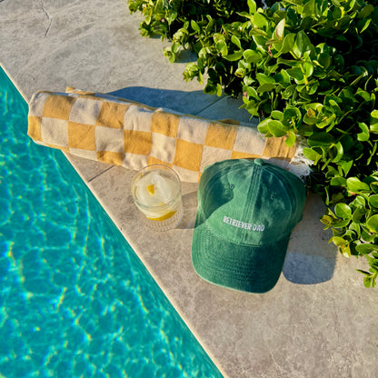 RETRIEVER DAD CAP