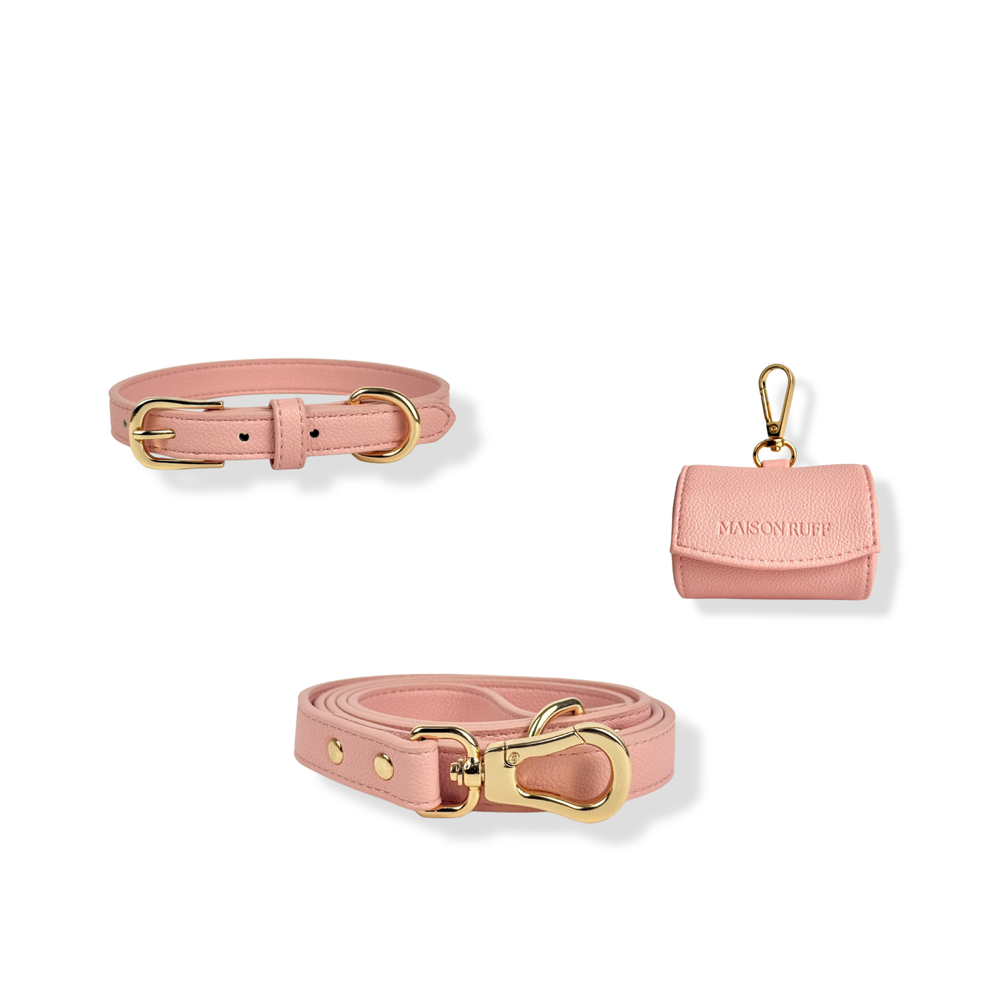 THE COLLAR WALK SET