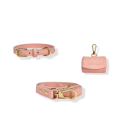 THE COLLAR WALK SET