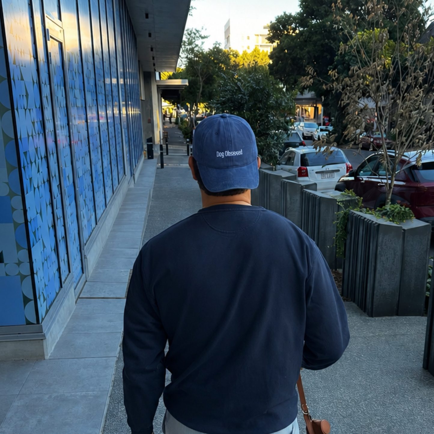 DOG OBSESSED CAP