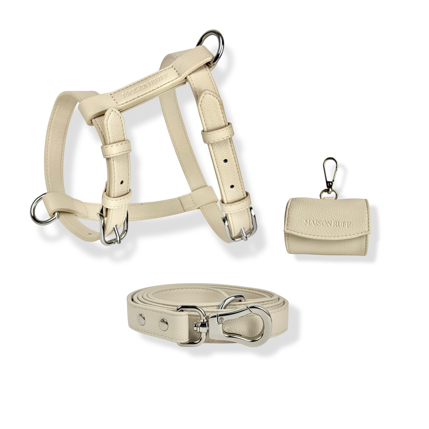 THE HARNESS WALK SET